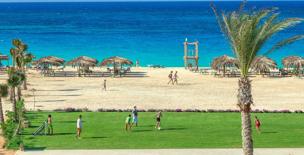 Eden Village Premium Caesar Bay Resort 5*