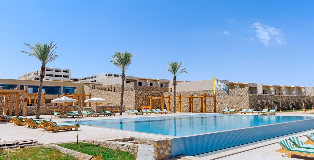 Eden Village Premium Caesar Bay Resort 5* - Marsa Matrouh