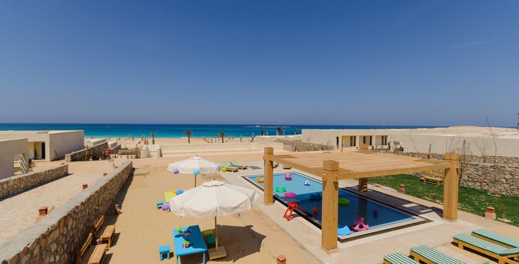 Eden Village Premium Caesar Bay Resort 5*