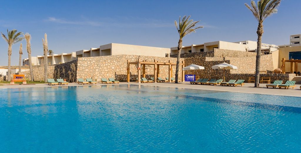 Eden Village Premium Caesar Bay Resort 5*