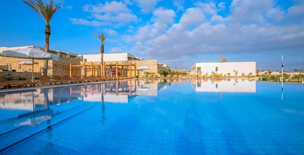 Eden Village Premium Caesar Bay Resort 5*