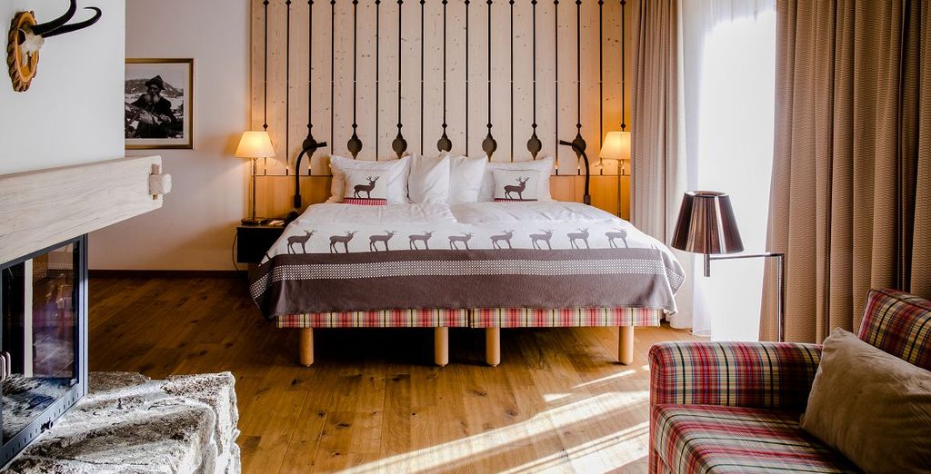 Hotel Piz Buin 4*