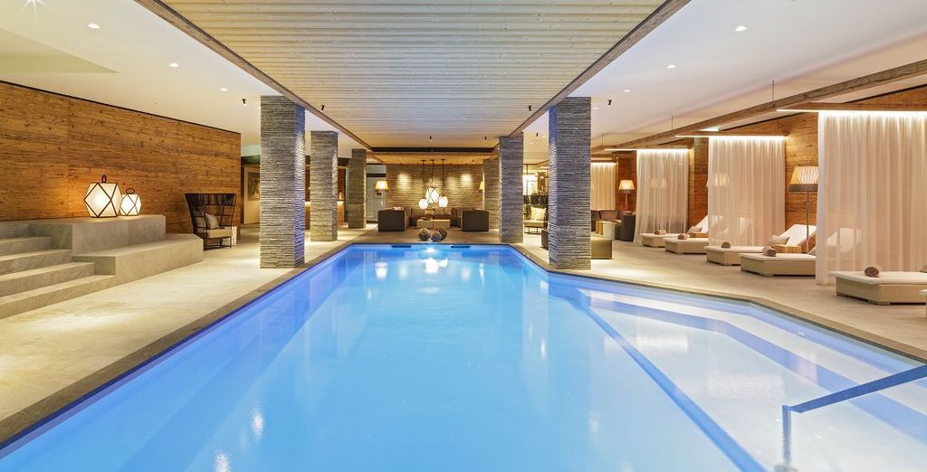 Hotel Piz Buin 4*
