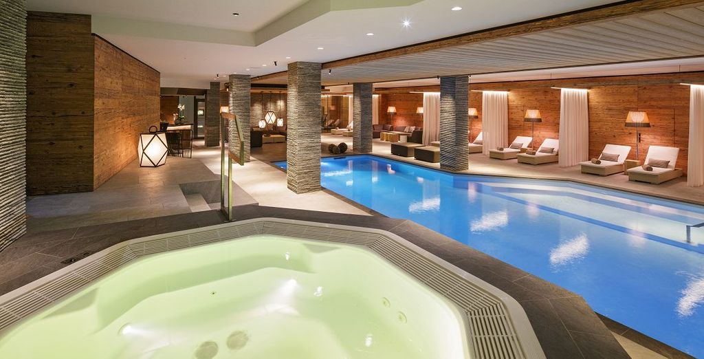Hotel Piz Buin 4*