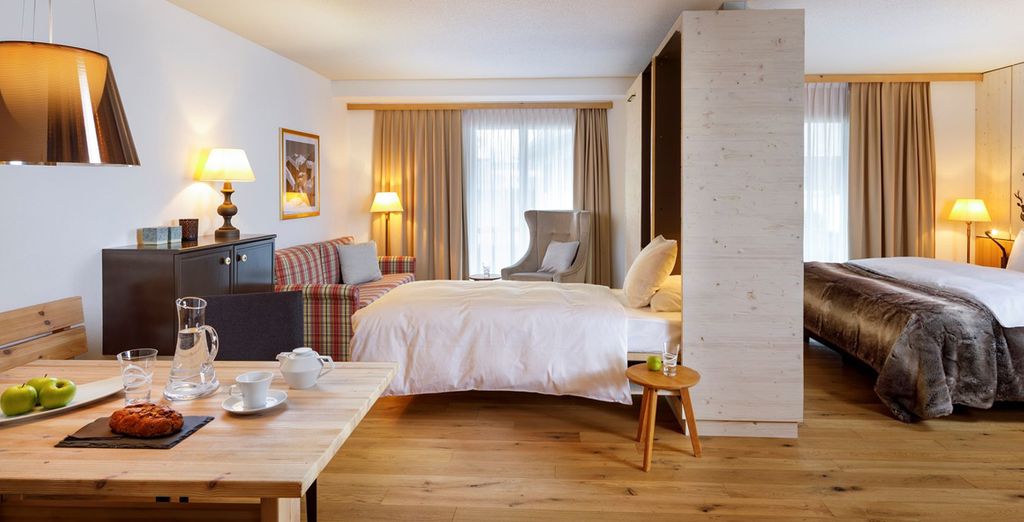 Hotel Piz Buin 4*