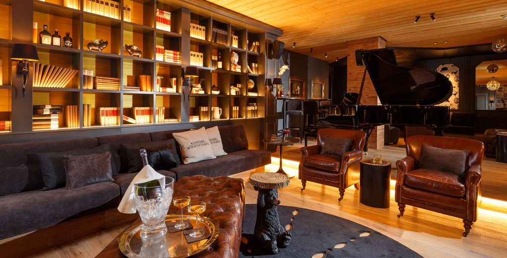 Hotel Piz Buin 4*