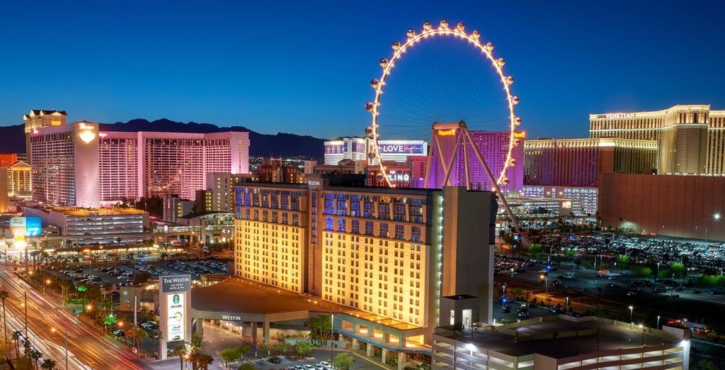  USA Triangolo d'oro: Los Angeles, Las Vegas, San Francisco