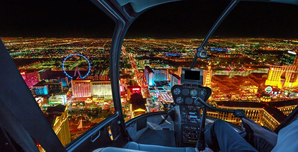  USA Triangolo d'oro: Los Angeles, Las Vegas, San Francisco