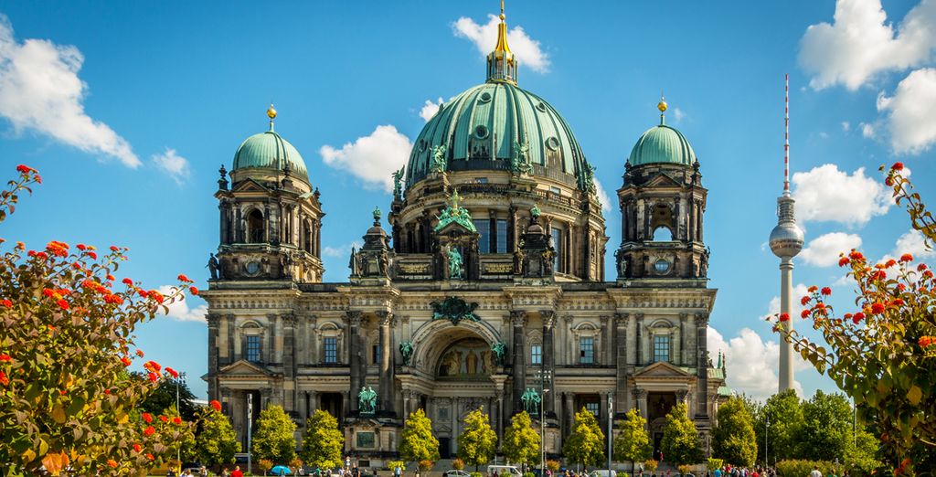 Grand Hyatt Berlin 5*
