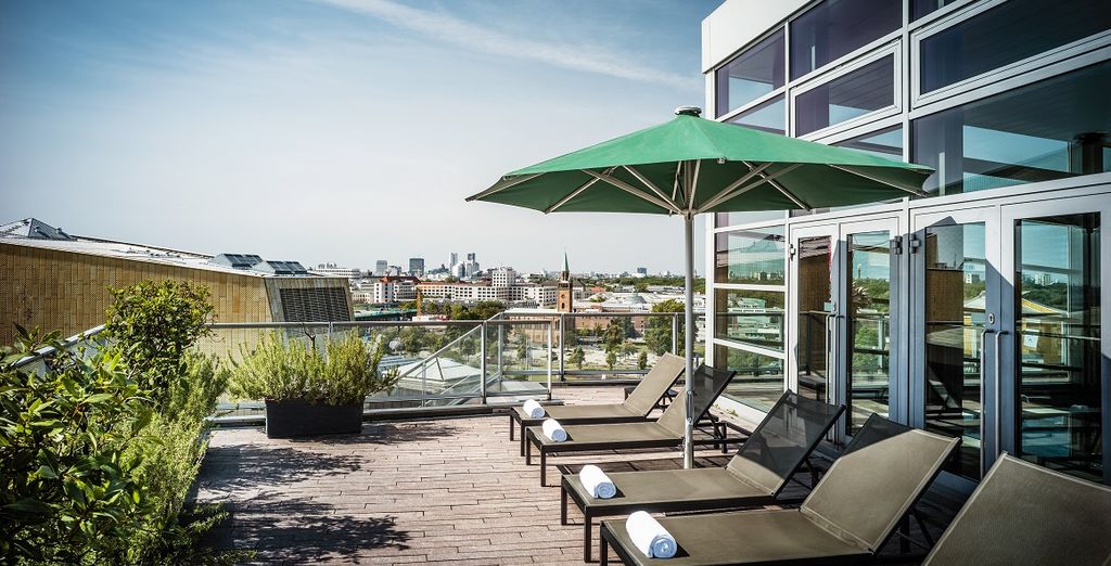Grand Hyatt Berlin 5*