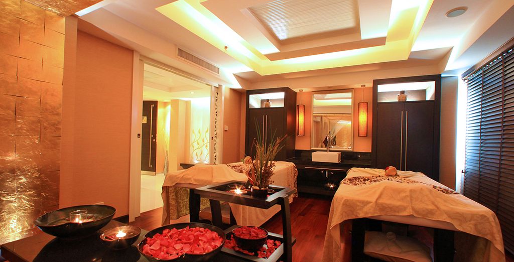 Ramada Plaza Menam Riverside 5* & The Fair House Beach Resort & Hotel 4*