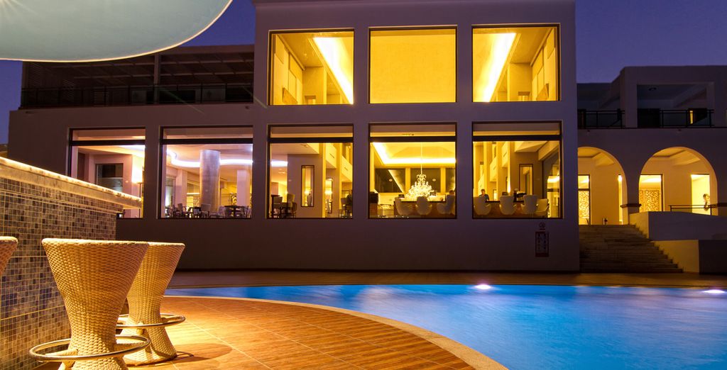 The Kresten Royal Villas & Spa 5*