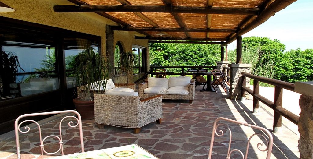 Hotel Pera di Basso