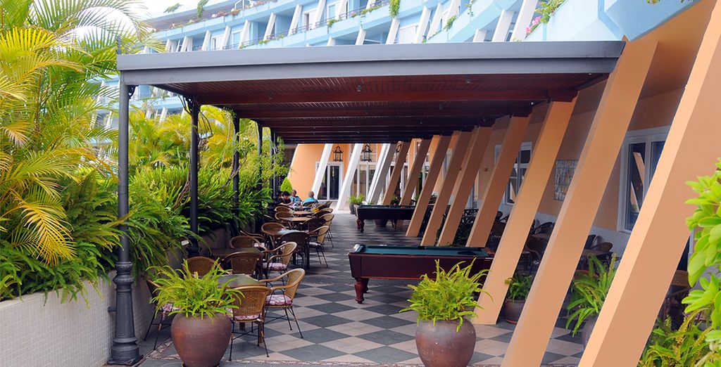 Hotel La Quinta Park Suites & Spa 4*