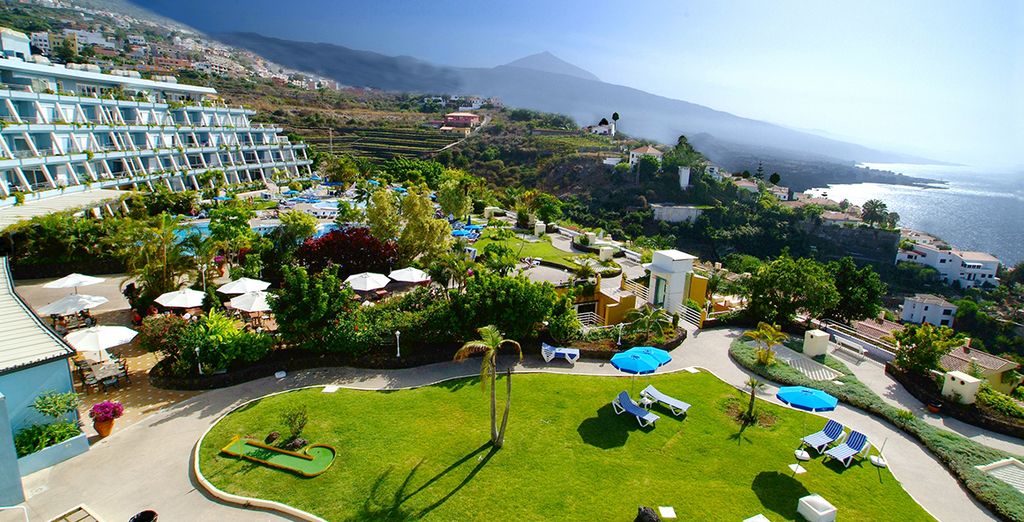 Hotel La Quinta Park Suites & Spa 4*
