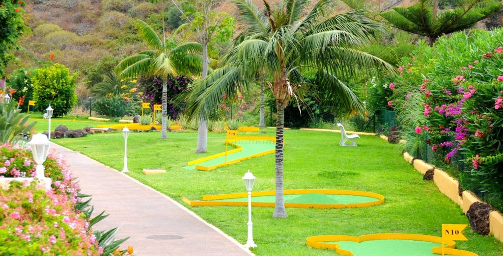 Hotel La Quinta Park Suites & Spa 4*