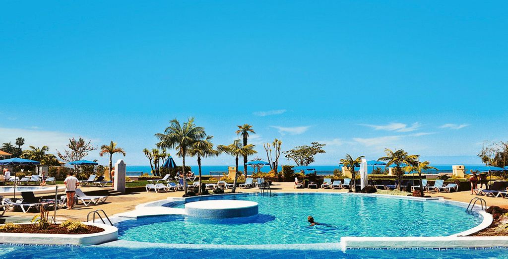 Hotel La Quinta Park Suites & Spa 4*