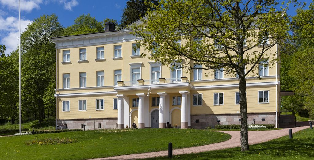 Fly & drive Finlandia con pernottamento in faro