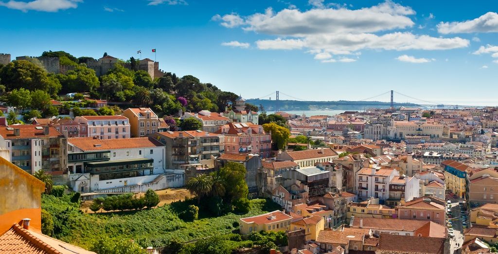 Tour Cocktail Portoghese & Portogallo Classico con Santiago - Speciale Agosto