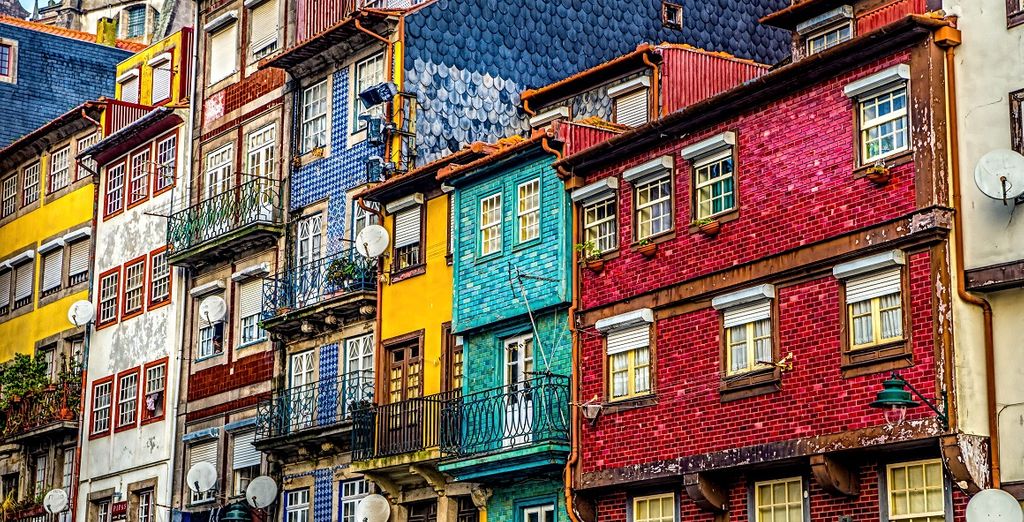 Tour Cocktail Portoghese & Portogallo Classico con Santiago - Speciale Agosto