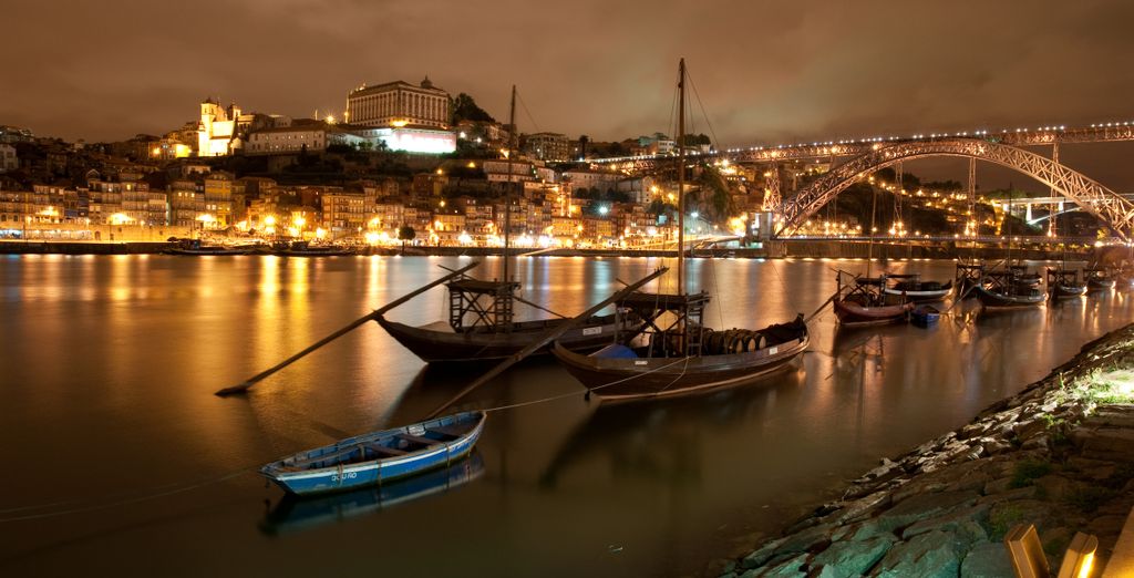 Tour Cocktail Portoghese & Portogallo Classico con Santiago - Speciale Agosto