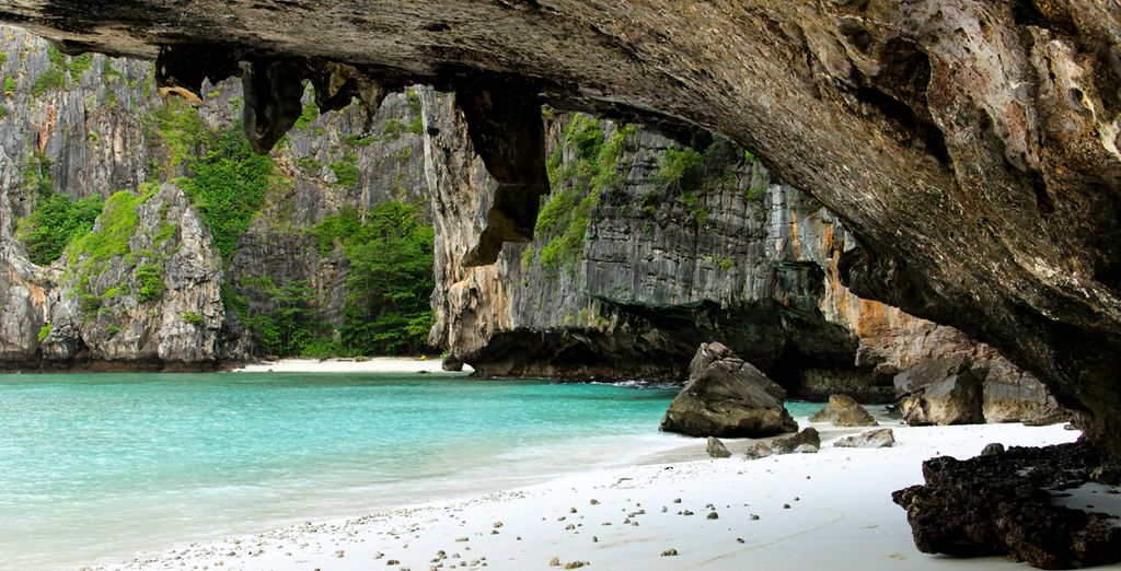 Alla scoperta di Phuket, Koh Yao Yai e Khao Lak con possibile soggiorno a Bangkok