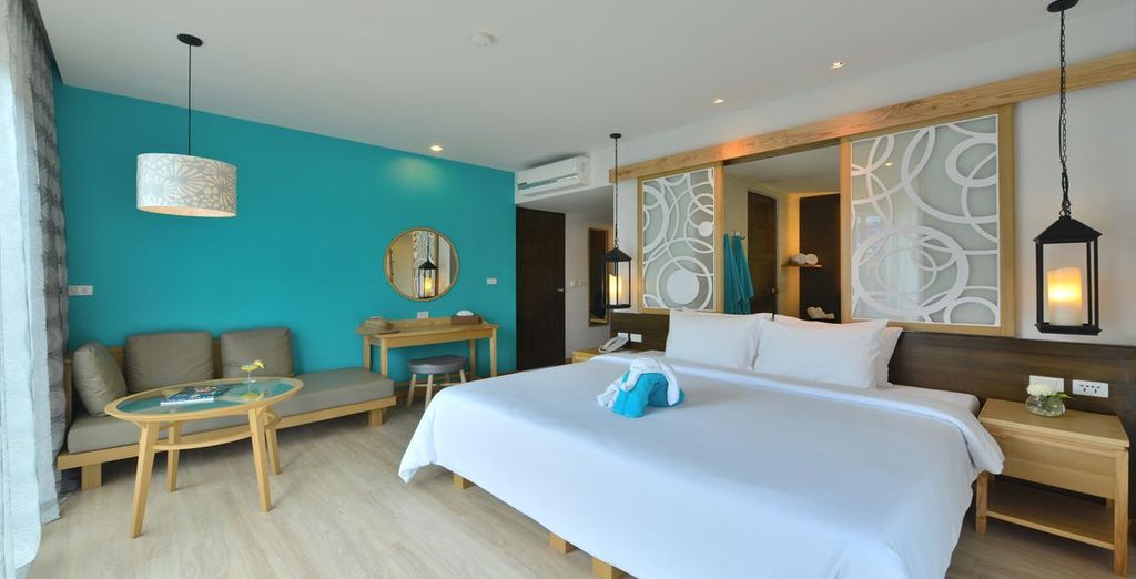 Alla scoperta di Phuket, Koh Yao Yai e Khao Lak con possibile soggiorno a Bangkok