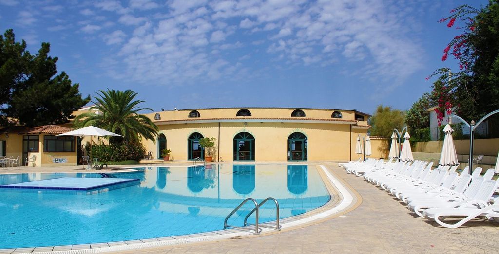 Villaggio Green Garden Club 4*