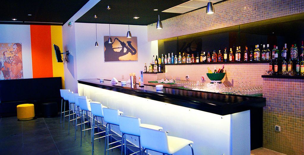 Hotel Saratoga 5* + Hotel Playa Vista Mar 5*
