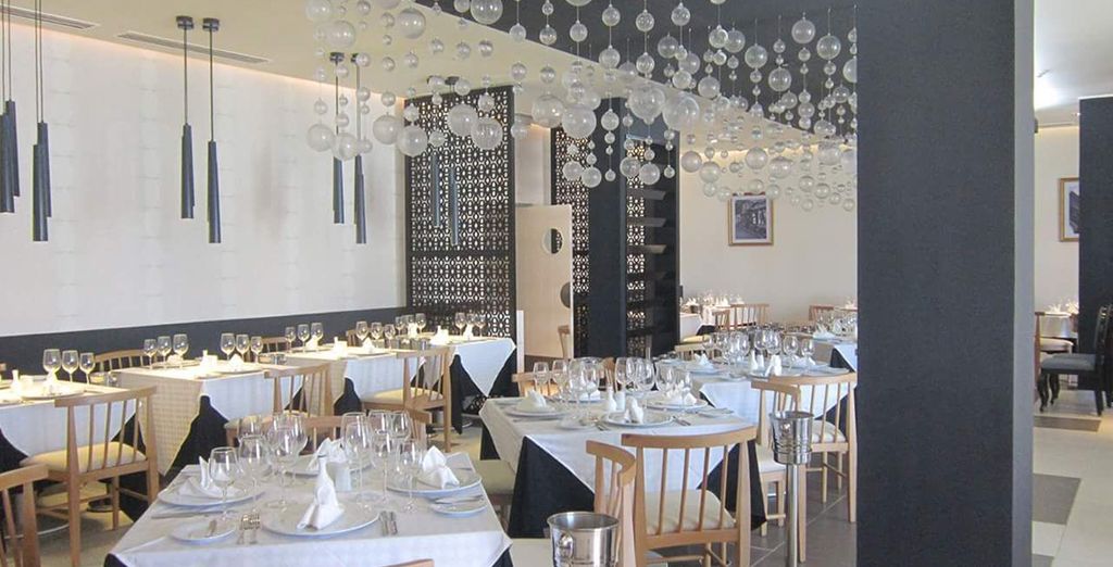 Hotel Saratoga 5* + Hotel Playa Vista Mar 5*