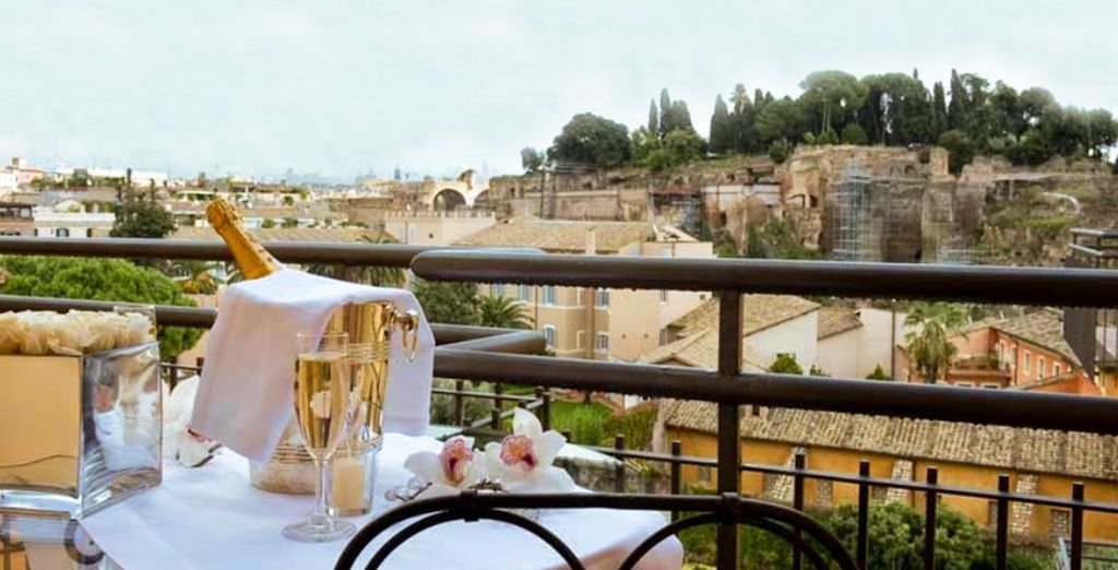 Residence Palazzo Al Velabro 4*