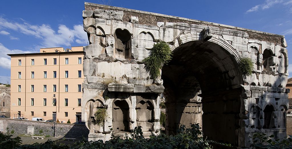 Residence Palazzo Al Velabro 4*