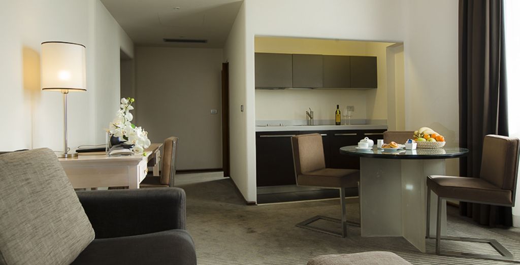 Residence Palazzo Al Velabro 4*