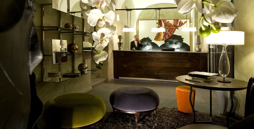 Residence Palazzo Al Velabro 4*