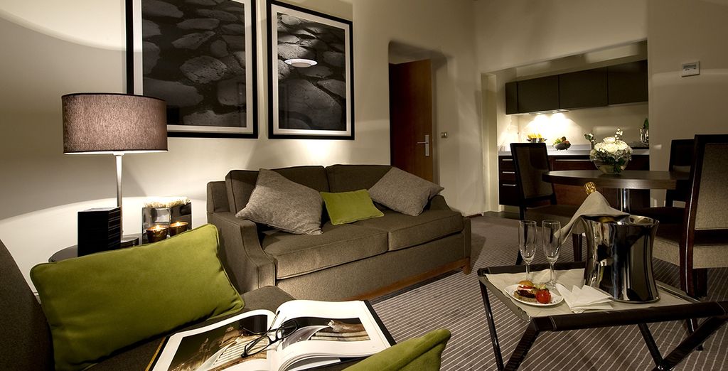 Residence Palazzo Al Velabro 4*