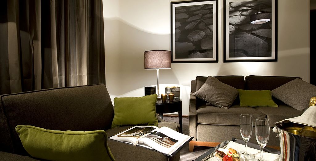 Residence Palazzo Al Velabro 4*