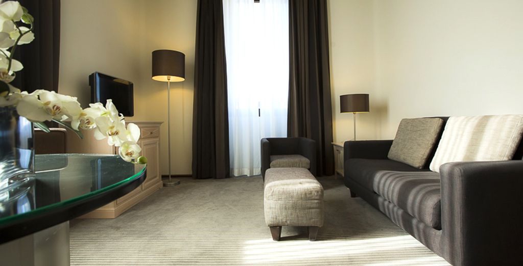 Residence Palazzo Al Velabro 4*