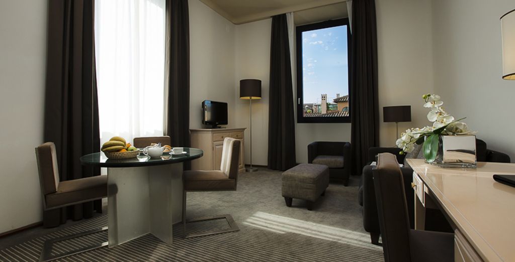 Residence Palazzo Al Velabro 4*