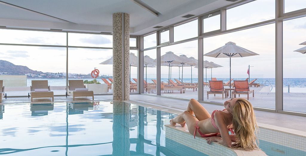 I-Resort, Beach Hotel & Spa 5*