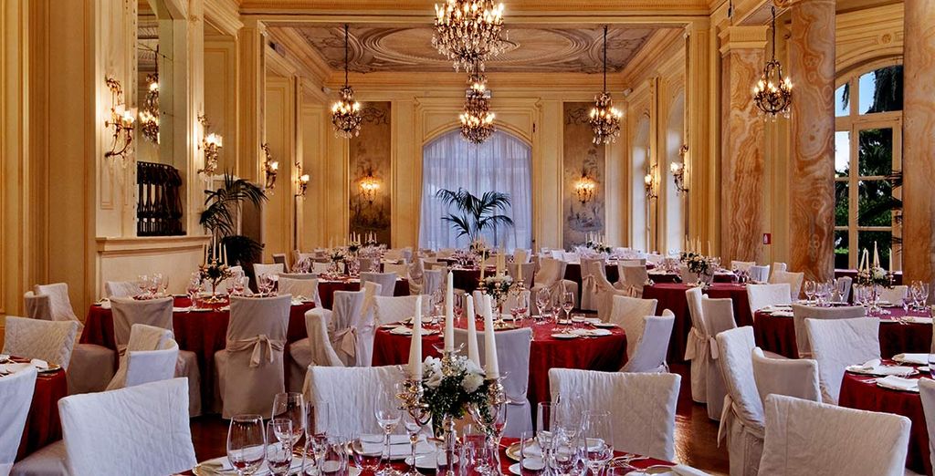 Grand Hotel Villa Igiea 5*