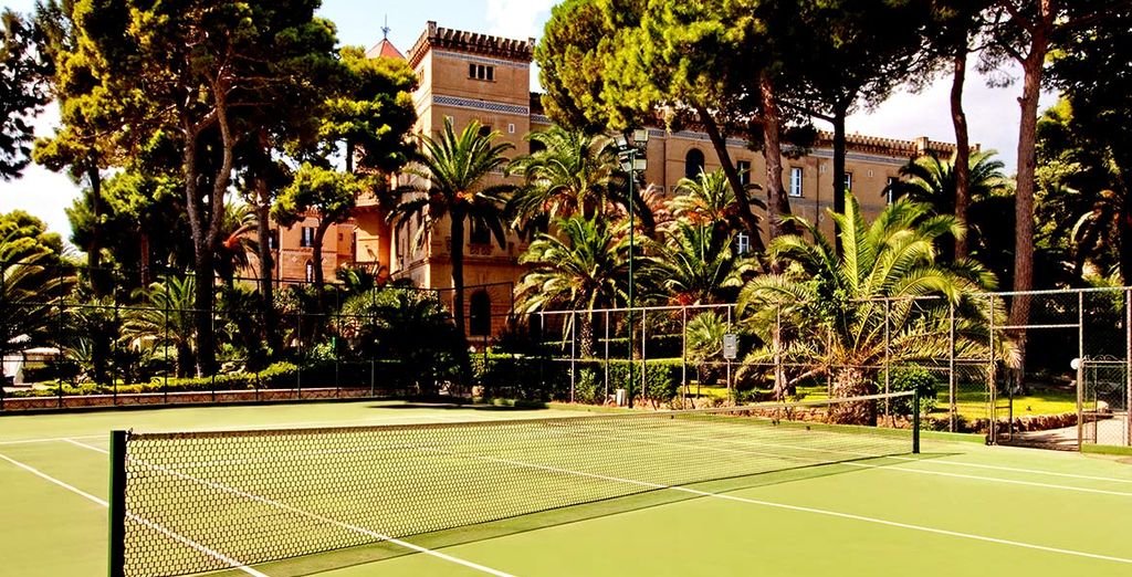 Grand Hotel Villa Igiea 5*
