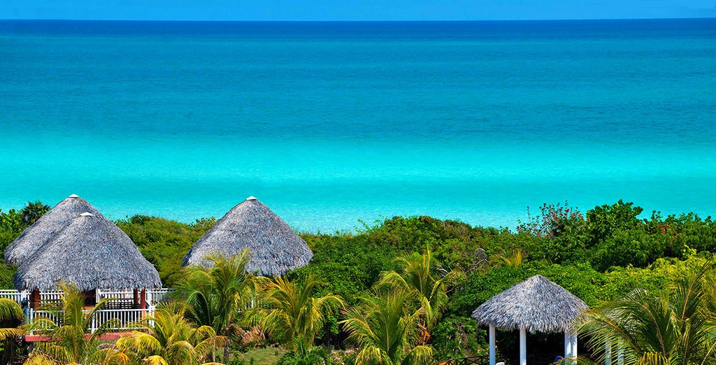 L'Avana in casa Particular Superior + Melià Las Antillas Varadero 4*S