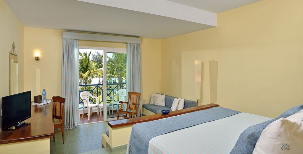L'Avana in casa Particular Superior + Melià Las Antillas Varadero 4*S
