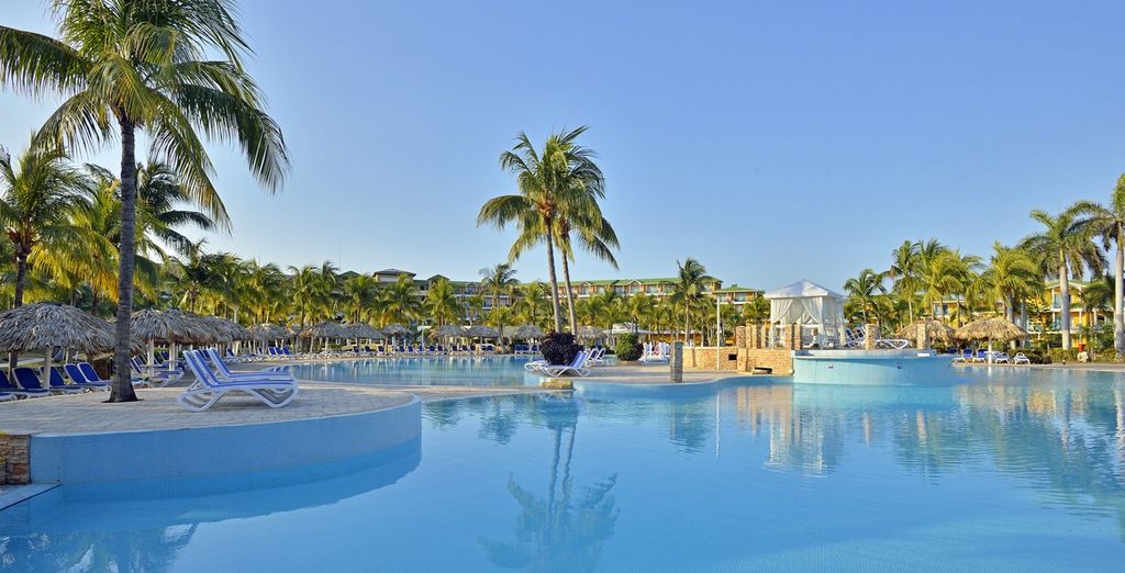 L'Avana in casa Particular Superior + Melià Las Antillas Varadero 4*S