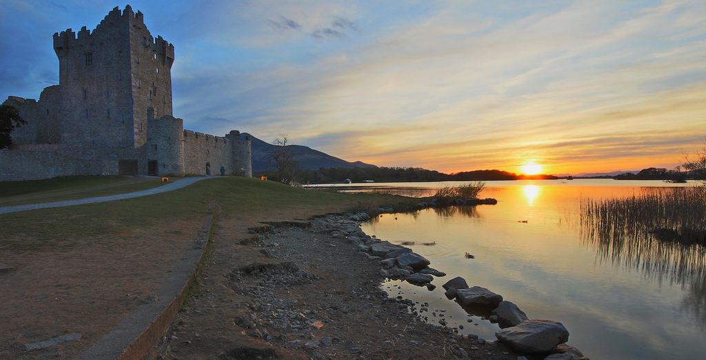 Tour di 5 o 7 notti in Irlanda con noleggio auto incluso