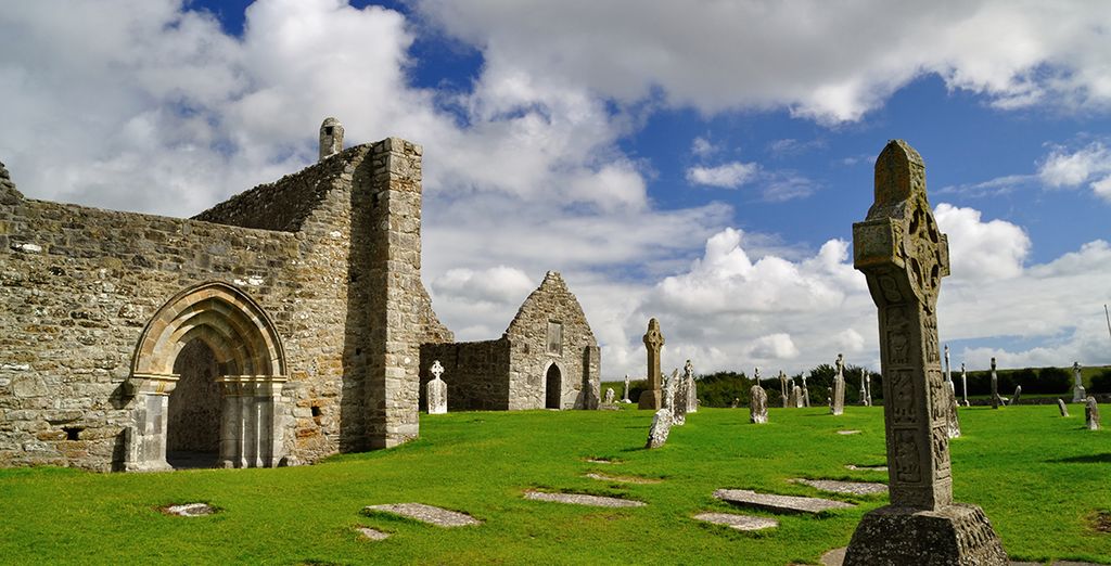 Tour di 5 o 7 notti in Irlanda con noleggio auto incluso