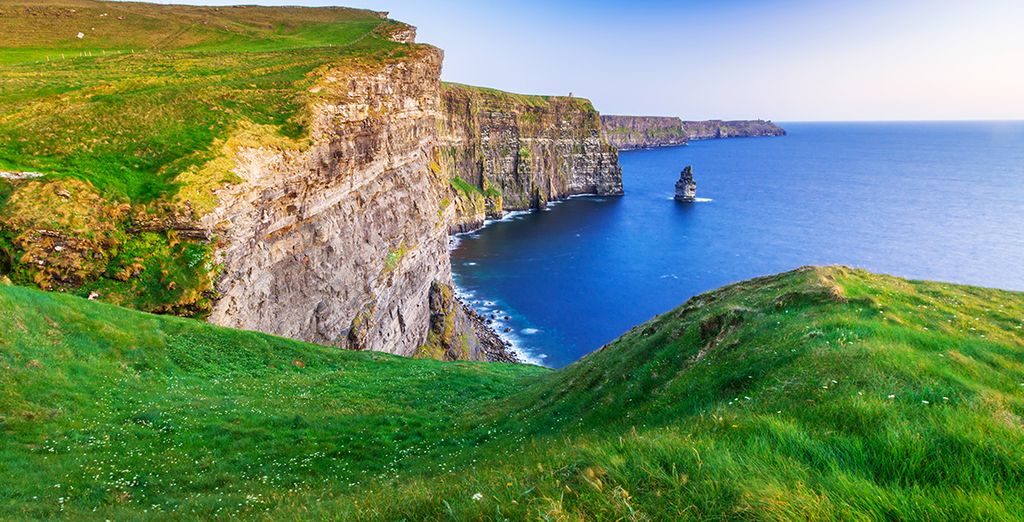 Tour di 5 o 7 notti in Irlanda con noleggio auto incluso