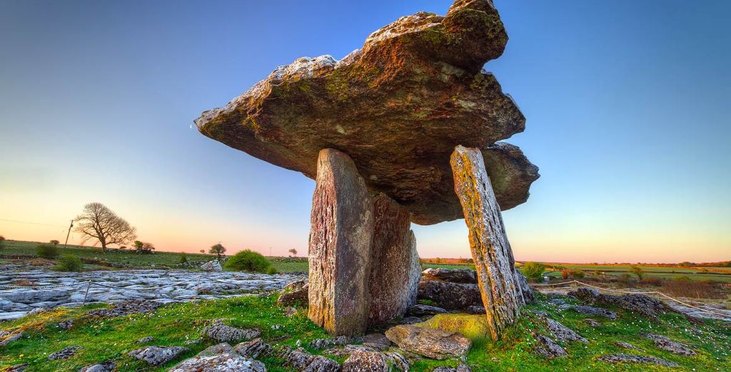 Tour di 5 o 7 notti in Irlanda con noleggio auto incluso