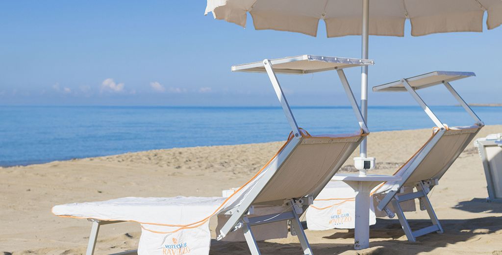 Ravezzo Beach Hotel 4*