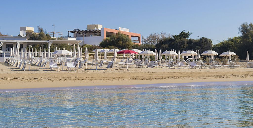 Ravezzo Beach Hotel 4*